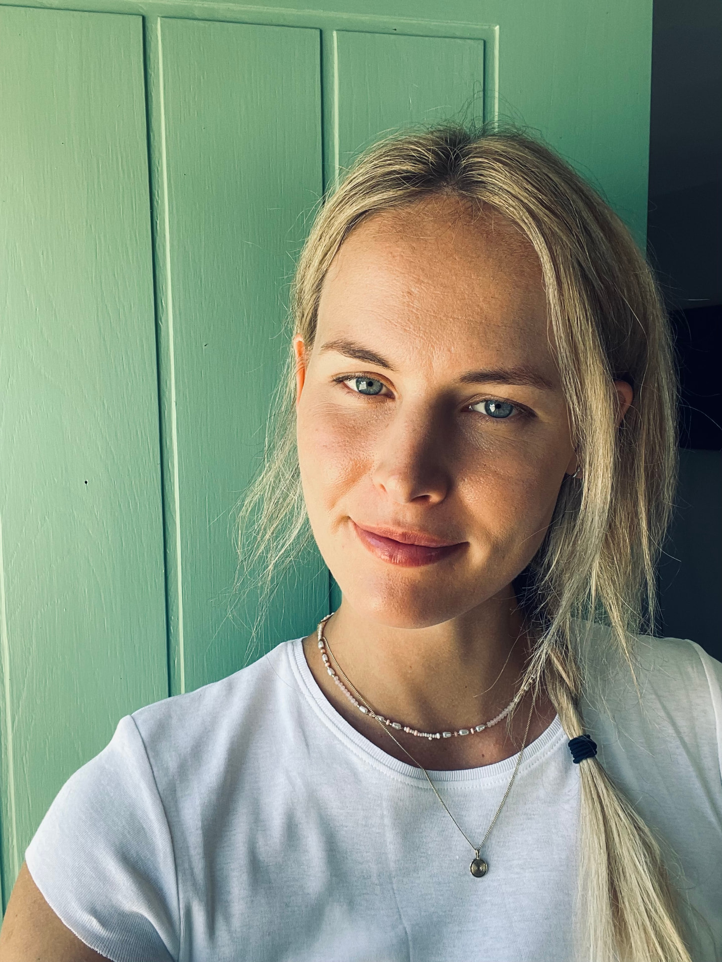 Portrait of Danielle Comley